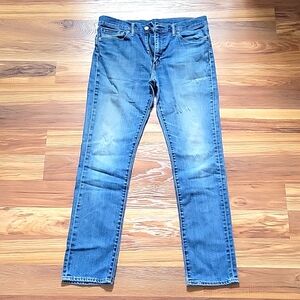 Levi's Mens 511 Slim Fit Jeans 36x34. EUC.